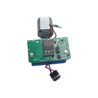 Carte de circuit de commande moteur OEM (PCBA) personnalisée, épaisseur de cuivre sur mesure, matériau de base compact FR-4, finition de surface ENIG, pour usage domestique