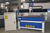 1212 2024 Promotion Machine de fraisage CNC à changement d'outil automatique, avec magasin d'outils linéaire 8 places, pour usinage 2D 3D et travail du bois