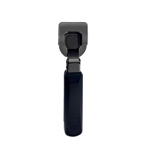 Bisagra de Acero de 2 Vías para Puerta de Armario con Cierre Suave, Color Negro Metálico, Amortiguación Lineal, Ajuste 3D, Oculta, para Muebles, Escuelas y Hospitales - Product Image 1