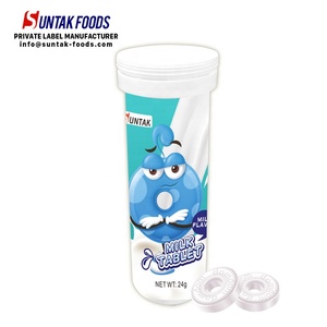 Offre Spéciale bonbons en comprimés de lait aromatisé au lait <span class=keywords><strong>domdom</strong></span> - Product Image 2