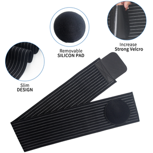 Venta al por mayor Carpeta abdominal Hernias <span class=keywords><strong>Ombligo</strong></span> Hernias Alivio del dolor Envoltura Cinturón de soporte de <span class=keywords><strong>hernia</strong></span> umbilical - Product Image 3