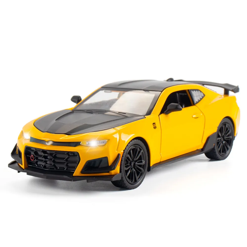 New Product 1:24 Classic Diecast Model Car Alloy Car Hobby Models toy Wholesale Die Cast Car Model