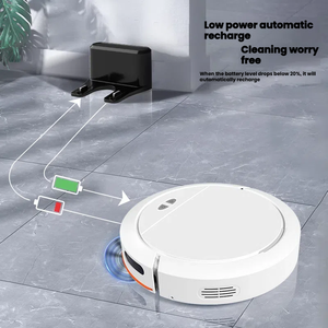 APP <strong>Control</strong> Household Electric Automatic Cleaning Dust Collector Mopping Home <strong>Robot</strong> <strong>Vacuum</strong> <strong>Cleaner</strong> - Product Image 5