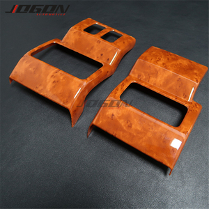 Innen verkleidung aus Holz für die Verkleidung des Armaturen bretts für Toyota Land Cruiser LC70 LC76 LC79 FJ70 FJ76 FJ79 Pick-up-Zubehör - Product Image 4
