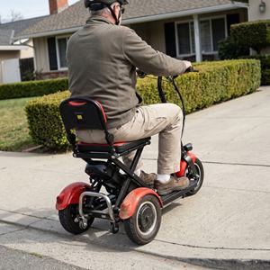 Scooter Eléctrico Autoequilibrado <span class=keywords><strong>de</strong></span> Larga Duración y Confiable para Adultos con Baterí<span class=keywords><strong>a</strong></span> Estable para Reuniones <span class=keywords><strong>de</strong></span> Club <span class=keywords><strong>de</strong></span> Lectura en el Vecindario - Product Image 3