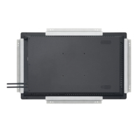 21,5 Monitores industriales sin ventilador de 27 pulgadas IP65 Pantalla táctil de panel resistente PC de panel industrial todo en uno