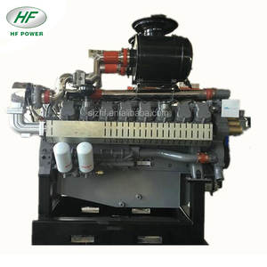 VMAN NATURAL GAS MOTOR DT30 V16 Zylinder Fabrik Großhandel Hersteller - Product Image 1