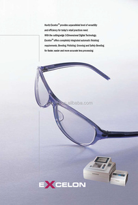 自動レンズエッジャーHPE410パターンレス光学自動レンズエッジング機 - Product Image 6