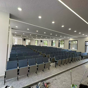 Tela Moderna Minimalista Auditorio Iglesia Deportes Estadio Cine Auditorio Asientos Teatro Escuela Hogar Oficina <span class=keywords><strong>Muebles</strong></span> - Product Image 3