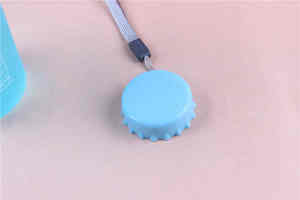 Bouteille de soda incassable couleur bonbon, en plastique givré, scellée, réutilisable, sans danger pour les aliments, étanche, anti-corrosion, portable, pour le sport - Product Image 5