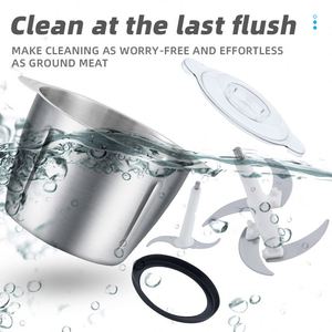 Mélangeur puissant <span class=keywords><strong>robot</strong></span> secouer machine fufu épice fruit blinder 3 dans, 1 licuadoras mélangeur de nourriture/ - Product Image 3