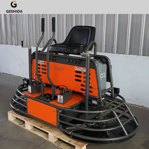 <strong>Concrete</strong> Floor Tiling Machine, Road Floor Tiling Machine, Mini <strong>Riding</strong> <strong>Concrete</strong> <strong>Power</strong> <strong>Trowel</strong> - Product Image 2