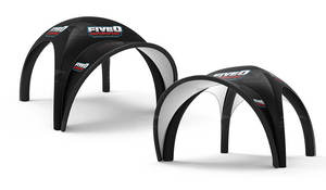 Auvent gonflable extérieur d'événement bon marché événement promotionnel exposition de sport événements sports impression personnalisée tente gonflable à vendre - Product Image 6