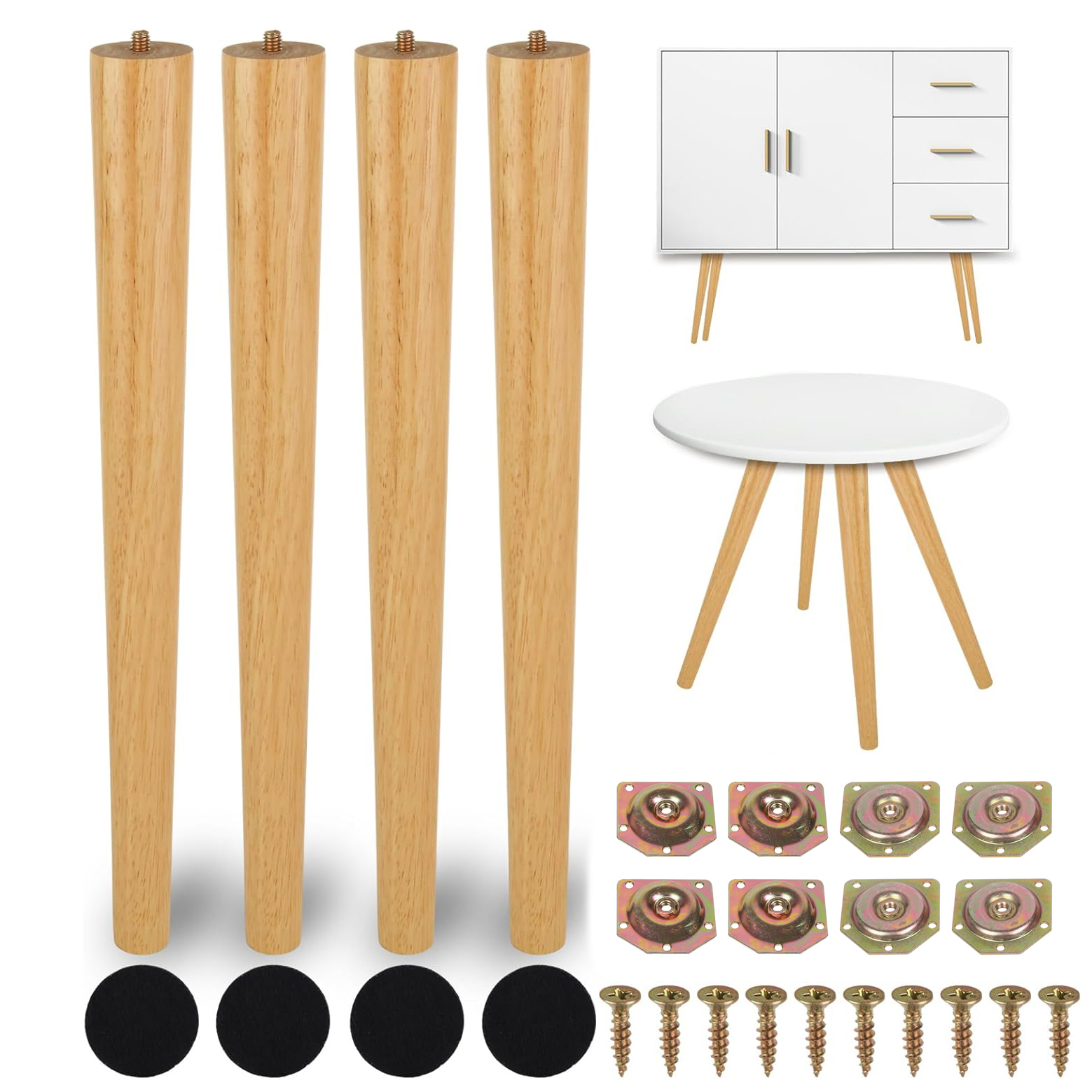 Legno grezzo
