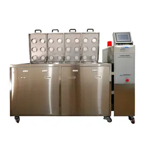 RAPID POST PROCESSOR LABORATORY MACHINE TEXTILE & DYEING MACHINE