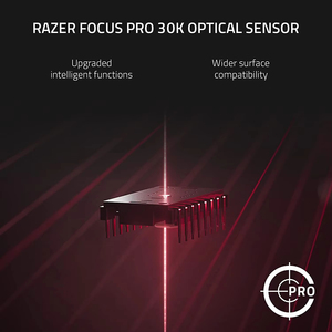 Razer Naga V2 HYPERSPEED Chuột chơi game <span class=keywords><strong>MMO</strong></span> không dây: 17-19 nút lập trình cảm biến quang học 30k-Công tắc chuột cơ - Product Image 5