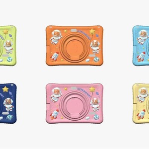 <span class=keywords><strong>Android</strong></span> 10 7-Inch Wifi Trẻ Em Của Giáo Dục Máy Tính Bảng Không Gian Theo Chủ Đề Màn Hình Điện Dung 12GB Bộ Nhớ MTK Quad Core Bộ Vi Xử Lý Máy Tính Bảng Mới - Product Image 4