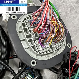 Arnés de cableado interno para excavadora LNHF, piezas compatibles 0007838 00028880H1 para Hitachi ZAX200-5G ZAX210-5G - Product Image 2