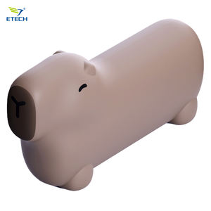 Banco de Energía con Forma de Cobaya - Cargador Portátil con Diseño de Animal, Capacidad Compacta de 5000 mAh, Regalo para Niños, Niñas y Amantes de las Mascotas - Product Image 6