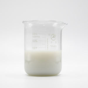 <span class=keywords><strong>Capsule</strong></span> de pneu de revêtement de vessie en caoutchouc de polymère de silicium à base d'eau Anti-collant CAS 9006-65-9 marque Wanhe 50kg/tambour blanc laiteux - Product Image 4