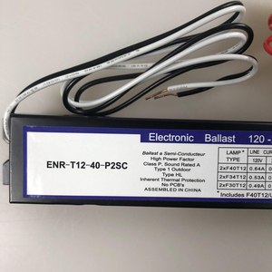 Đèn huỳnh quang T12 30W 34W 40Wx2 120-277V đèn huỳnh quang chấn lưu điện tử với ul - Product Image 4