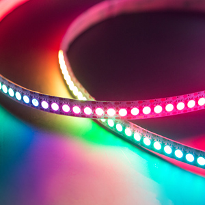 Glite Haute Qualité Ws2813 Point de Rupture Adressable <span class=keywords><strong>RGB</strong></span> 144LED/M 5V IP20 Bande Lumineuse <span class=keywords><strong>LED</strong></span> Flexible pour Paysage - Product Image 6