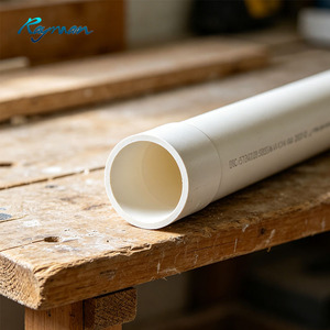 Tubería de <span class=keywords><strong>PVC</strong></span> para Riego y Drenaje Agrícola con Tamaño y Color Personalizados, <span class=keywords><strong>Tubo</strong></span> de <span class=keywords><strong>PVC</strong></span> para Riego, <span class=keywords><strong>PVC</strong></span> Rígido de <span class=keywords><strong>160</strong></span> <span class=keywords><strong>mm</strong></span> - Product Image 2