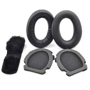 Defean, diadema y almohadillas para los oídos, orejeras para auriculares <span class=keywords><strong>Bose</strong></span> Aviation X A10 A20 A30, almohadillas para auriculares y diadema - Product Image 1