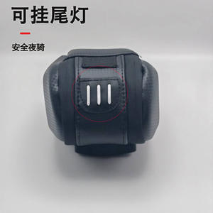 Bolsa Trasera Rígida Negra para Bicicleta, Impermeable, de Gran Capacidad, para Bicicleta de Montaña o Carretera - Product Image 5