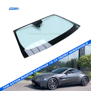 อะไหล่รถยนต์แบรนด์ใหม่ระดับพรีเมียม กระจกหน้ารถยนต์ทนความร้อนสูง สำหรับ Aston Martin Vantage 2019-2025 OE KY63-03804-AE - Product Image 1