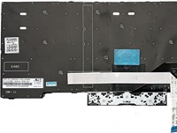 Nouveau clavier de remplacement avec cadre et trackpoint pour ordinateur portable ThinkPad T14 P14s Gen 1 Gen 2, clavier non rétroéclairé, disposition US