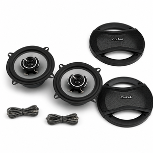 <span class=keywords><strong>Haut</strong></span>-<span class=keywords><strong>parleur</strong></span> coaxial 2 voies TS-A1396S de 5 pouces (13 cm) pour <span class=keywords><strong>voiture</strong></span>, 400 W max, 25 W RMS, 4 ohms, pour mise à niveau du système audio du véhicule - Product Image 4