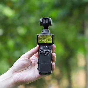 อะแดปเตอร์ยึดกล้อง Osmo Pocket 3 Gimbal แบบ Cold Shoe ทำจากพลาสติก สำหรับกล้องแอคชั่นสปอร์ต - Product Image 3