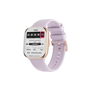 Nuevo Reloj Inteligente HD12 <span class=keywords><strong>Serie</strong></span> 9 2024, Monitor de Salud S9 I20 I30 Ultra T800 T900 Ultra, Correa Deportiva para Hombre y Mujer - Product Image 1