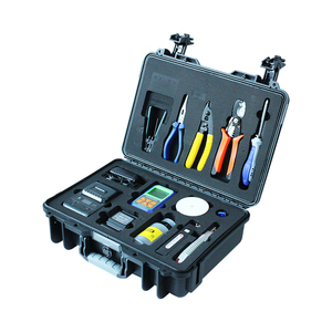 Kit d'outils pour fibre optique WF-Tool-16, kit d'installation et d'entretien de la fibre optique jusqu'à la maison (FTTH) - Product Image 3