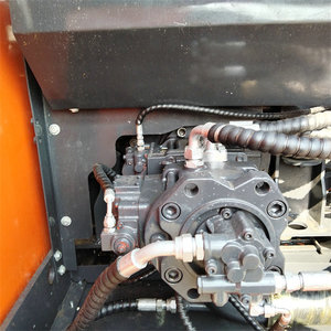 Performance puissante Doosan dx225LC-9C utilisé grande pelle EPA CE 22 tonnes dx225 pelle d'occasion en stock - Product Image 5