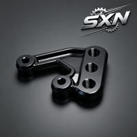 Support de pédale en aluminium CNC pour Sur Ron Light Bee X S, support de repose-pieds gauche et droit, pièces modifiées en stock