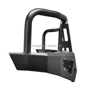 Barre de pare-chocs avant en acier enduit de poudre Offre Spéciale <span class=keywords><strong>pour</strong></span> Toyota Land Cruiser LC79 FJ79 2006-2025 - Product Image 6