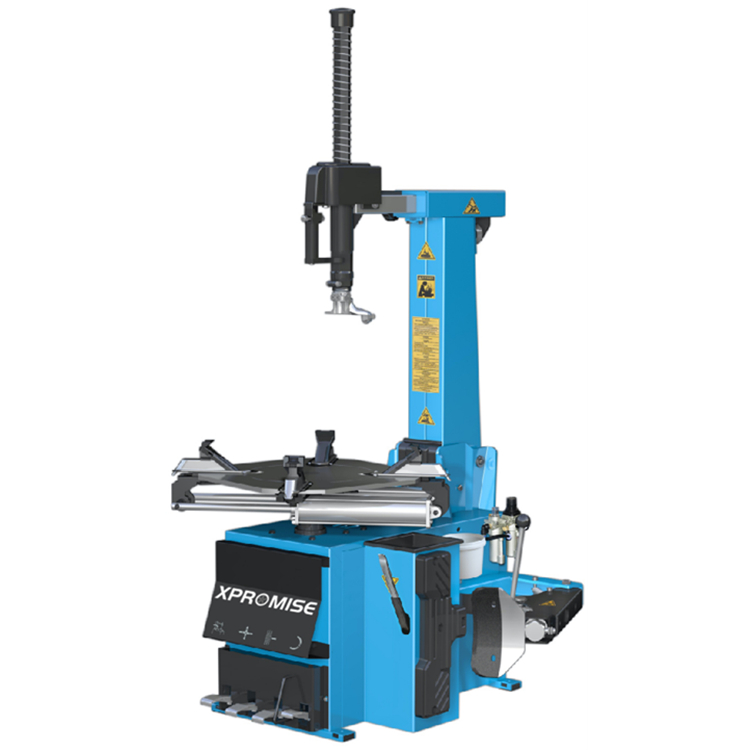 XP303B Cheap and Semi Automatic and Pneumatic Swing Arm 10-24" Tire Changer