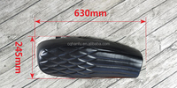 Siège de moto avec lacet noir, nouvelle collection, pour Cafe Racer, rétro, démêlante