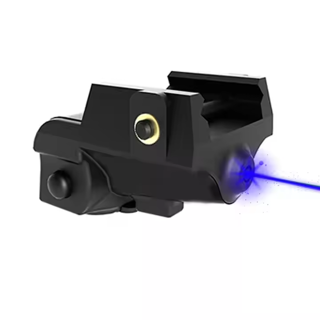 LASERSPEED Rechargeable Subcompact Blue Laser Sight