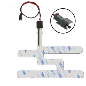 Interrupteur tactile piézorésistif de détection de pression d'occupation de siège de voiture, modèle TouchGoal TG-S, à vision à deux niveaux, personnalisé, vente en gros usine - Product Image 1