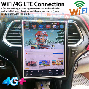 128GB Rom xe đài phát thanh đa phương tiện Video <span class=keywords><strong>Player</strong></span> cho GAC Trumpchi GS4 2010-2017 Tesla IPS màn hình Navigation GPS 2DIN 6G Android 13 - Product Image 6