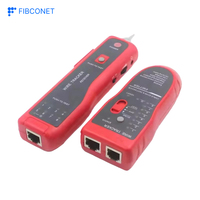Détecteur multifonctionnel RJ45/RJ11, testeur de continuité de câble réseau, testeur de court-circuit, détecteur de câble réseau