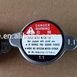 Auto di alta Qualità In Acciaio Tappo Del Radiatore/Serbatoio Acqua Cap