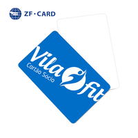 Vente directe d'usine MIFARE(R) Carte RFID classique 1K pour le contrôle d'accès à l'hôtel, au complexe et à Airbnb
