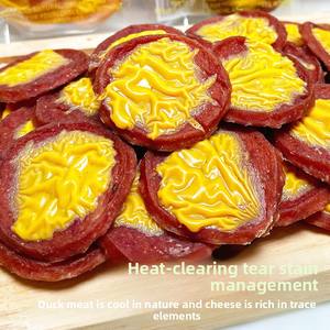 Ventes directes d'usine Collations écologiques à haute teneur en protéines pour chiens au poulet <span class=keywords><strong>Jerky</strong></span> Bâtonnets à mâcher à la viande pure Vitamines Minéraux Formation des chiens - Product Image 4