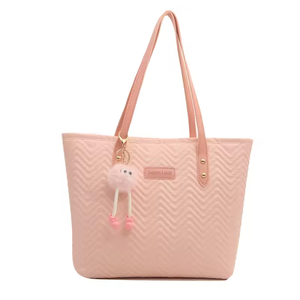 Bolsos de Mano de Diseño de Lujo para Mujer, 2026, Bolsos de Hombro de PU, Modernos, de Gran Capacidad, para Mujer - Product Image 6