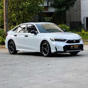 <span class=keywords><strong>Honda</strong></span> <span class=keywords><strong>Civic</strong></span> <span class=keywords><strong>Hybrid</strong></span> Pro 2.0L E:HEV 2023 Usado, Sedán Híbrido con Transmisión E-CVT y Tracción Delantera, 3700 KM de Kilometraje, Venta al Por Mayor de Autos Usados de Proveedor Chino - Product Image 3