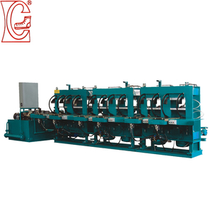 Factory Price Industrial Machinery Auto Mould <b>Feeding</b> Rubber Press <b>Machine</b> Made in Taiwan - Product Image 1